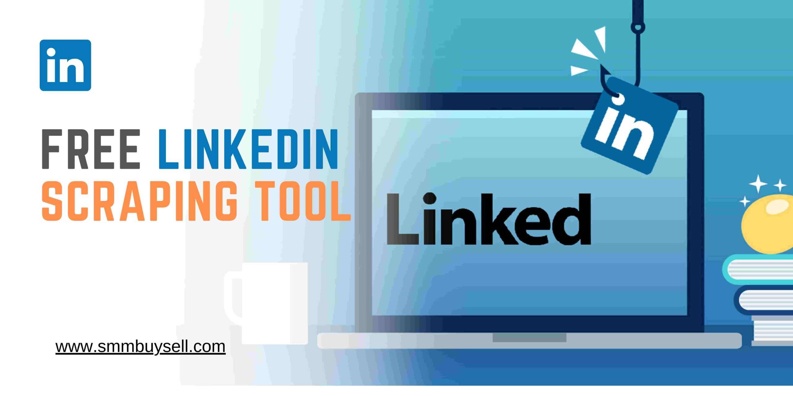 Free LinkedIn Scraping Tool