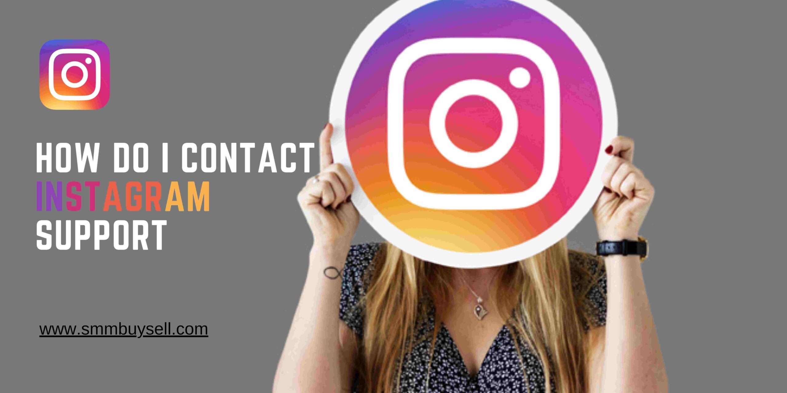 How Do I Contact Instagram Support