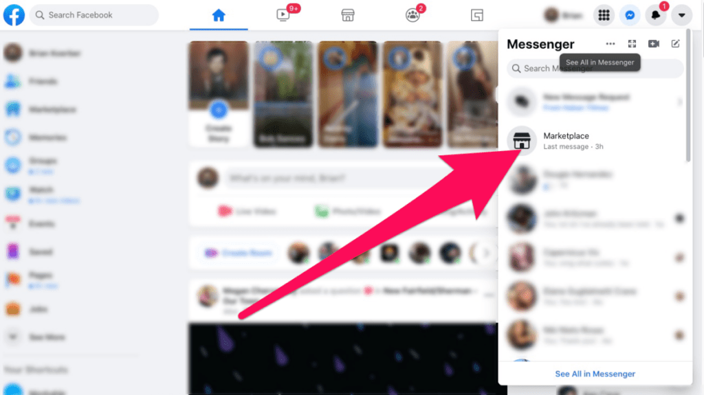 how to increase listing limit on facebook marketplace