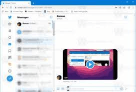 how to download twitter videos from dms