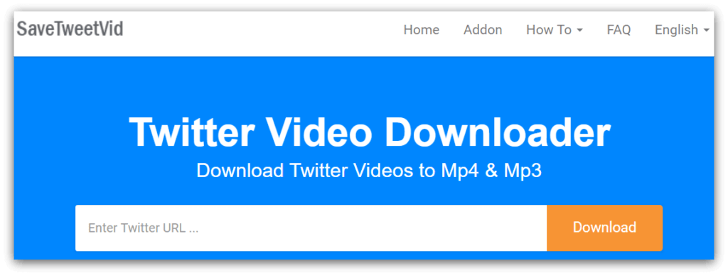 how to download twitter videos from dms