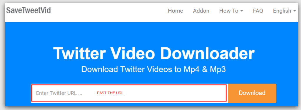 how to download twitter videos from dms