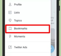 how to download twitter bookmarks