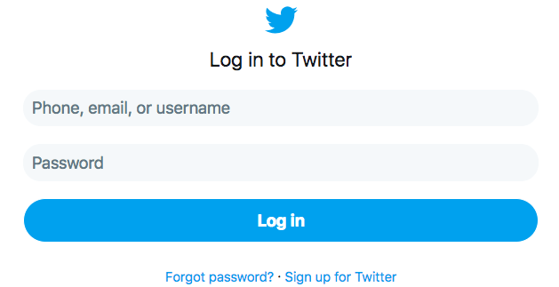 how to check profiles you visited on twitter