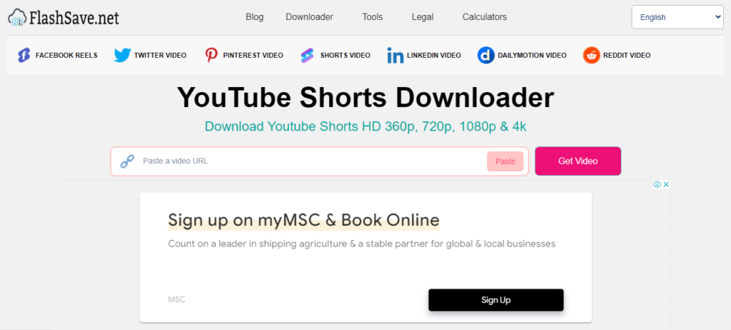 how to save youtube shorts